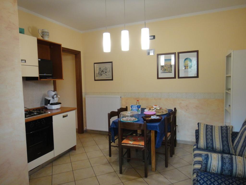 リヴォトルト Residenza Cieloterraゲストハウス 部屋 写真