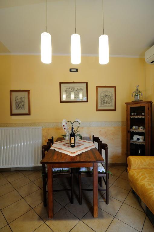 リヴォトルト Residenza Cieloterraゲストハウス エクステリア 写真