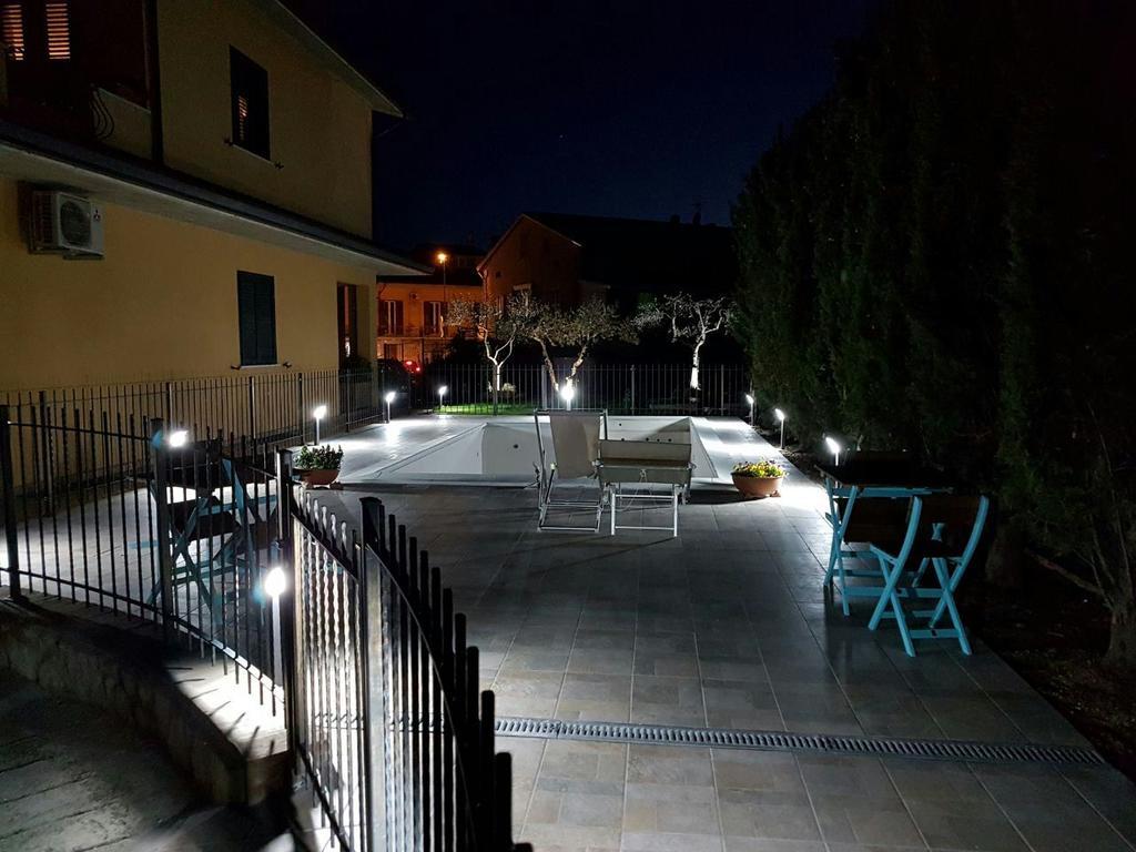 リヴォトルト Residenza Cieloterraゲストハウス エクステリア 写真